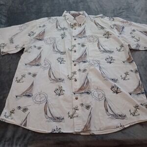 Boca Classics Paradise Found Caribbean Joe Shirts Mens XL Hawaiian Bundle